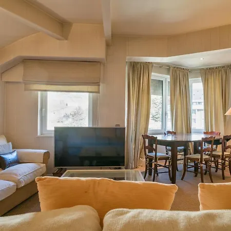 Apartment Luderna - Besiberri *